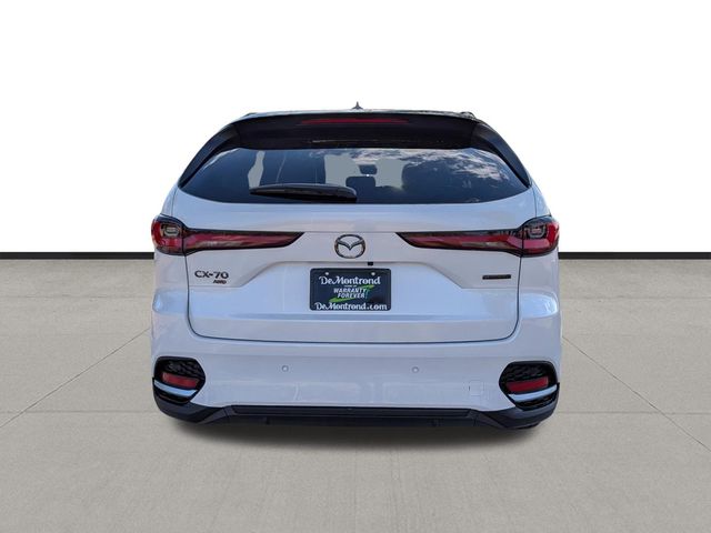 2026 Mazda CX-70 3.3 Turbo Premium Plus - 5