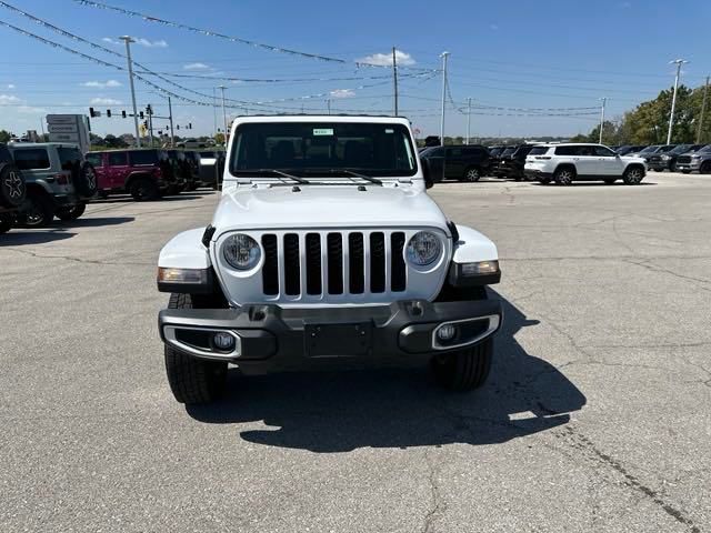 Used 2022 Jeep Gladiator Sport with VIN 1C6HJTAG7NL128343 for sale in Kansas City