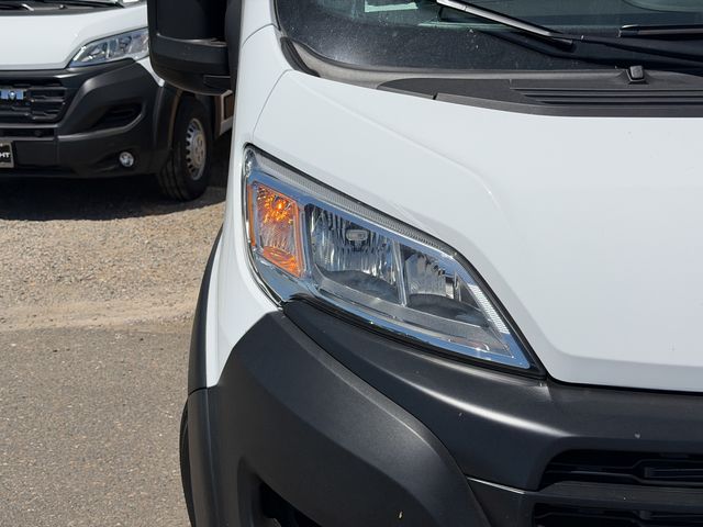 new 2026 Ram ProMaster 2500 car, priced at $53,360