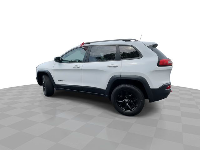 Used 2016 Jeep Cherokee For Sale in New Hudson, MI