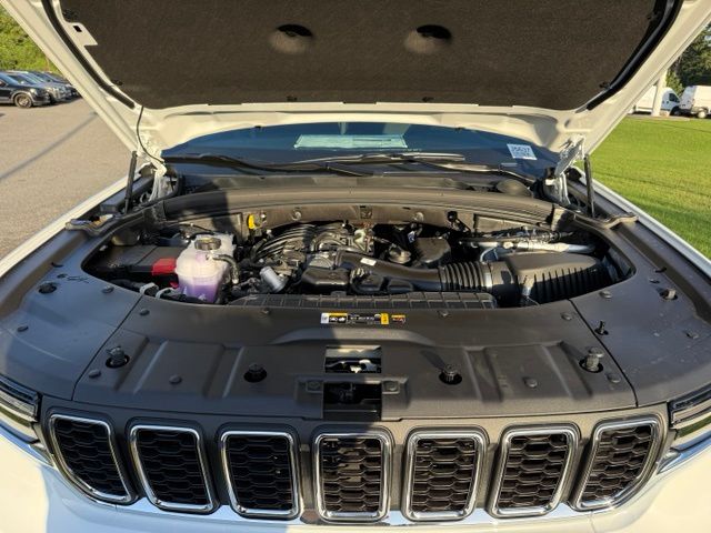 New 2026 Jeep Grand Cherokee L SUV