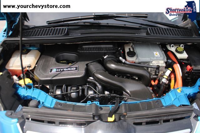 Used 2013 Ford C-Max Hybrid Hatchback