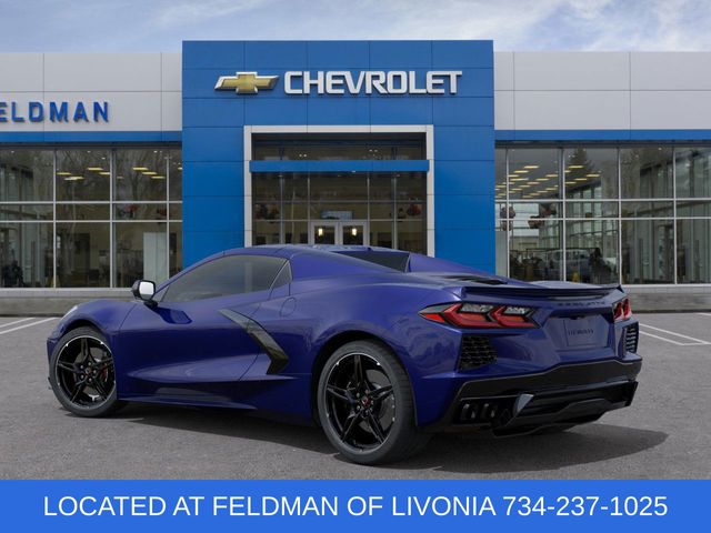 New 2025 Chevrolet Corvette For Sale in Livonia, MI
