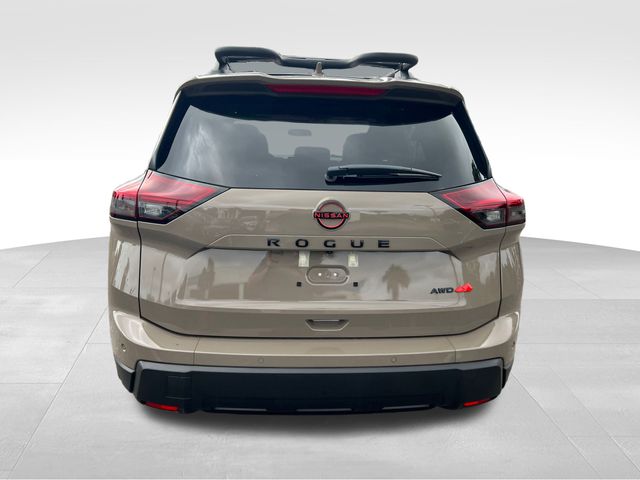 2025 Nissan Rogue Rock Creek 8