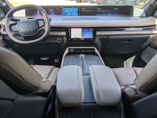 New 2027 Lincoln Navigator L SUV
