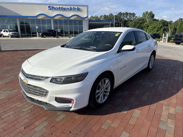 2017 Chevrolet Malibu 1LT's photo