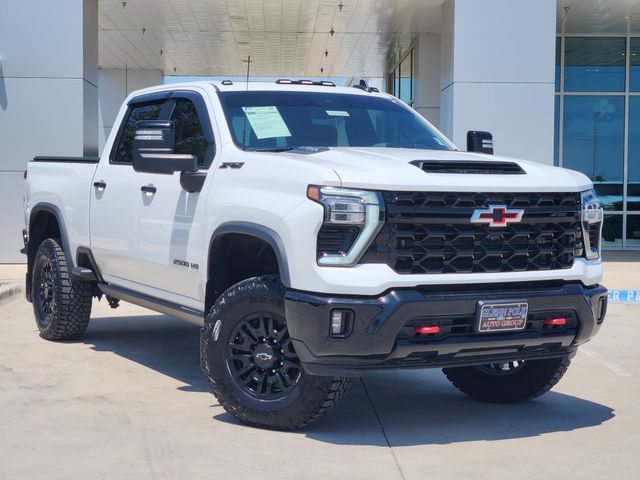 2024 Chevrolet Silverado 2500HD