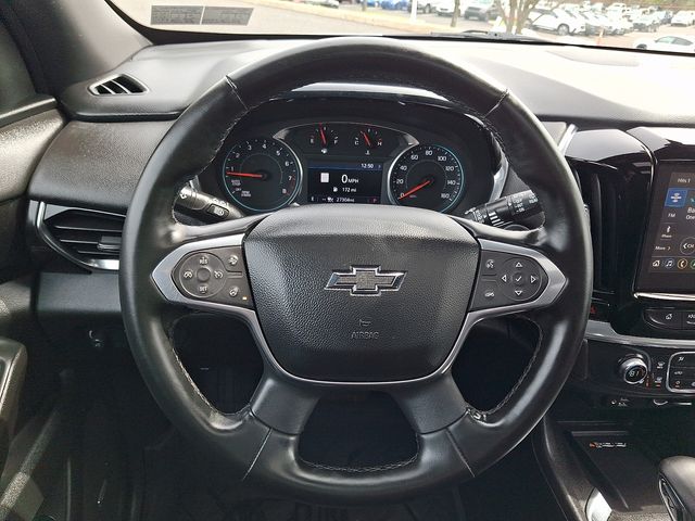 used 2023 Chevrolet Traverse car, priced at $39,950