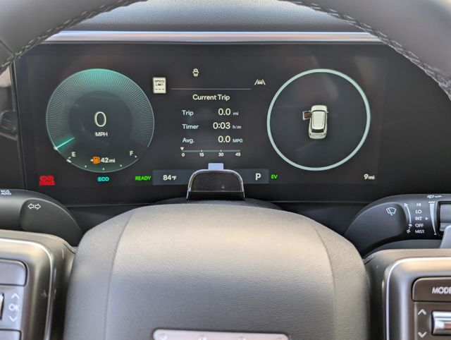 2027 Hyundai Palisade Hybrid Blue SEL  at DeMontrond Gulf Freeway