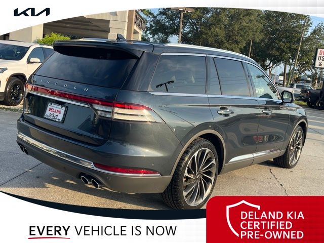 2023 Lincoln Aviator Reserve photo 4