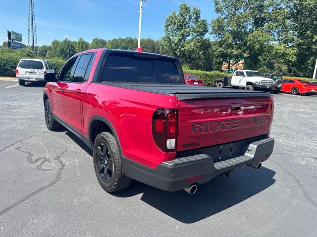 Used 2025 Honda Ridgeline Truck