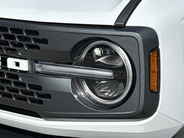 New 2026 White Ford Badlands image 4