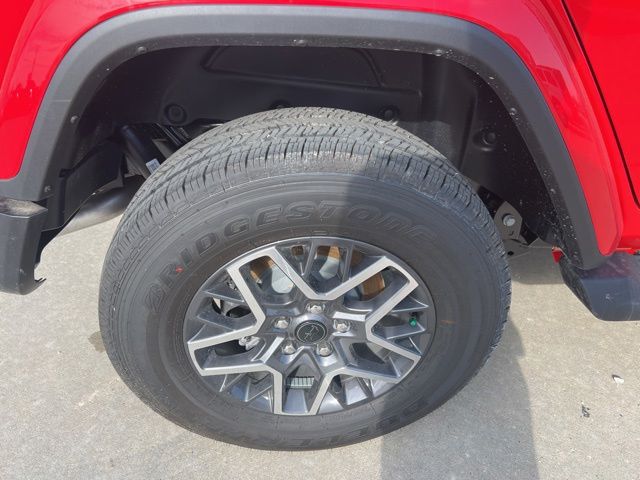 New 2026 Jeep Wrangler SUV