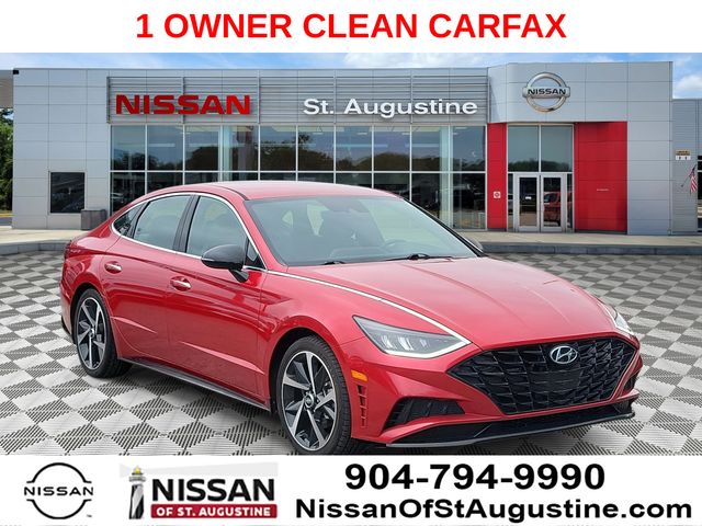 2021 Hyundai Sonata SEL Plus