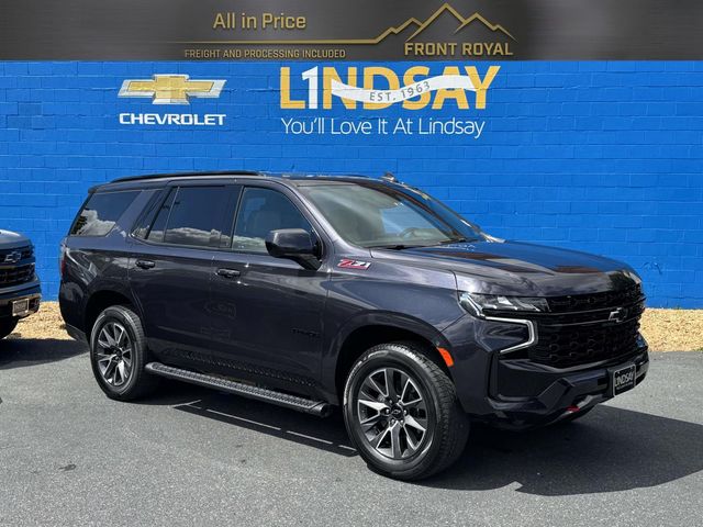  2023 Chevrolet Tahoe Z71 4WD   