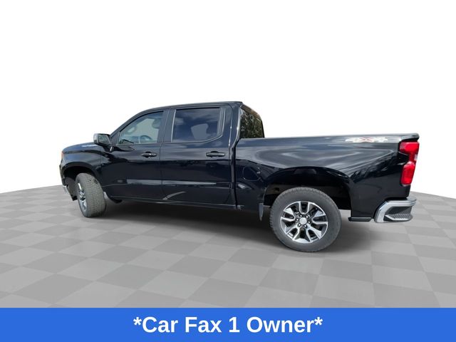 Used 2024 Chevrolet Silverado 1500 For Sale in Livonia, MI