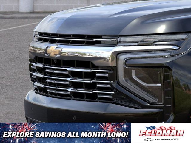 New 2025 Chevrolet Suburban For Sale in Livonia, MI