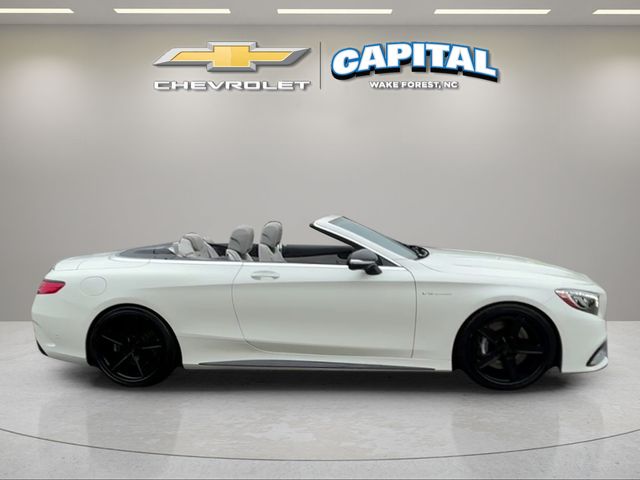 Used 2017  Mercedes-Benz S 65 AMG® image 11