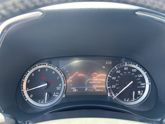 2021 Toyota Highlander Platinum - Photo 24