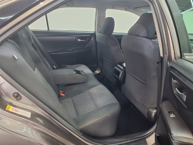 2017 Toyota Camry LE Gray at Emmons Autoplex