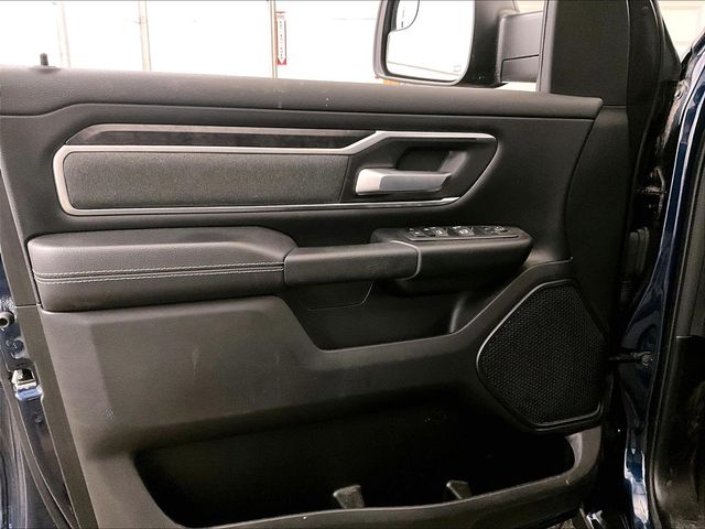 2022 Ram 1500 Big Horn/Lone Star Blue at Auto Express Mitsubishi