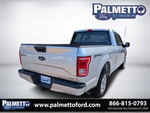 used 2016 Ford F-150 car, priced at $13,994