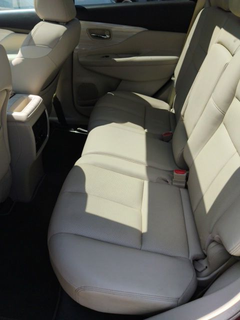 Used 2017 Nissan Murano SUV
