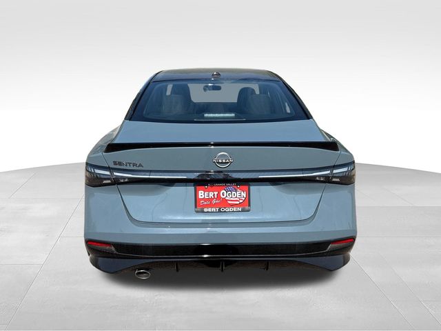 New 2027 Gray Nissan SR image 6
