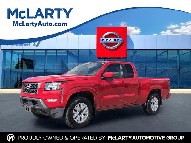  2022 Nissan Frontier SV King Cab 4WD   