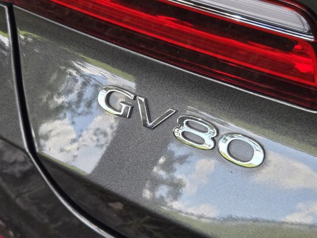 2024 Genesis GV80 - $39,790