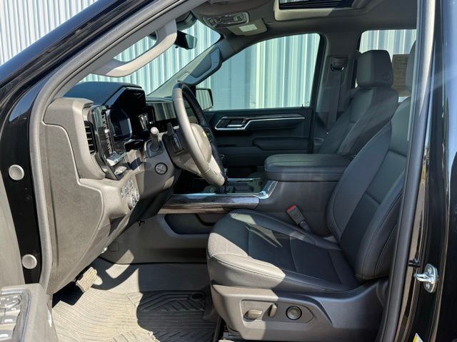 used 2025 Chevrolet Silverado 1500 car, priced at $55,223