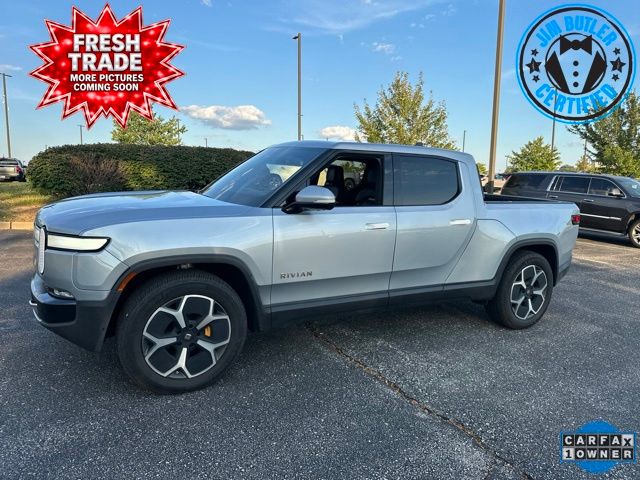 2023 Rivian R1T Adventure