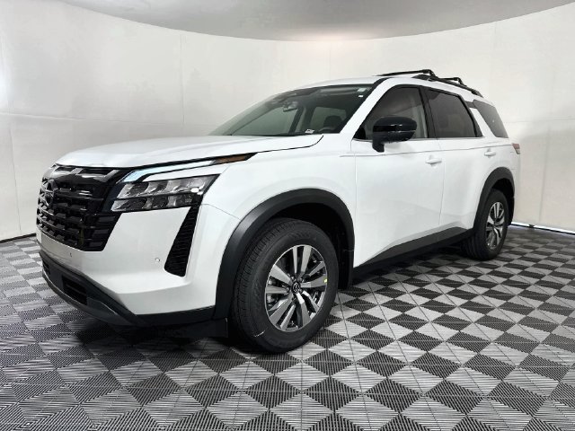New 2026 Nissan Pathfinder SUV