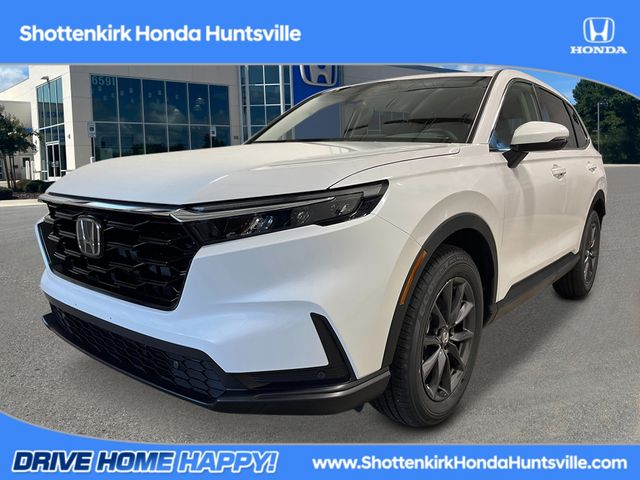 2026 Honda CR-V EX-L AWD's photo