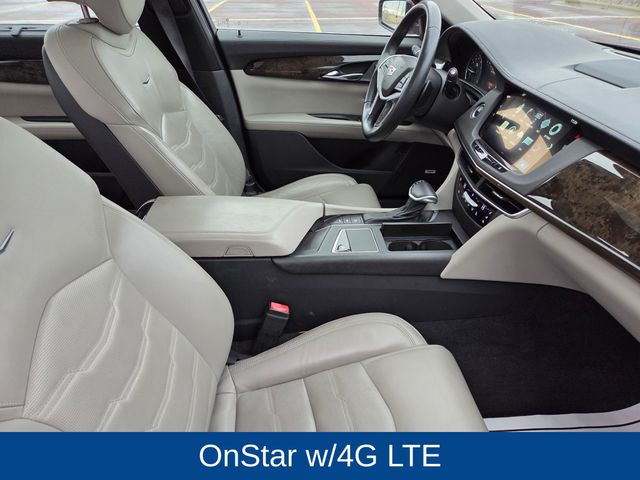 2016 Cadillac CT6 Luxury