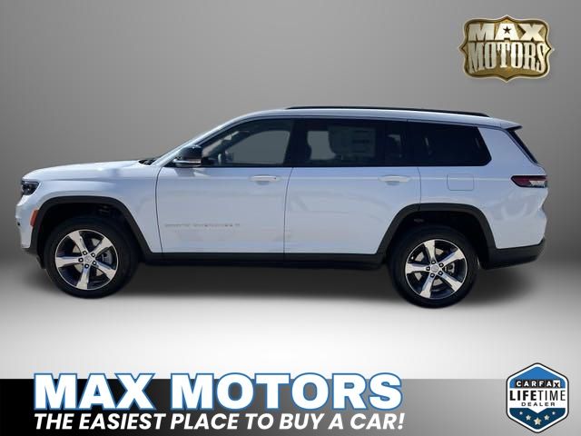 2024 Jeep Grand Cherokee L Limited 5