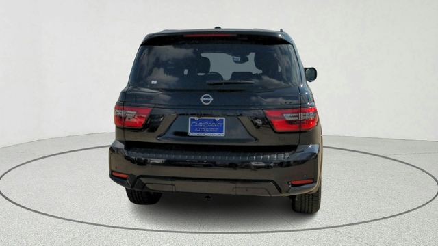 2023 Nissan Armada