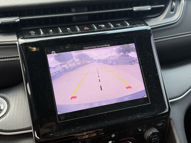 2023 Jeep Grand Cherokee L Altitude Black at Victoria Chrysler Dodge Jeep Ram