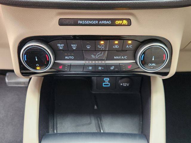 2022 Ford Escape SEL Blue at Westside Lexus