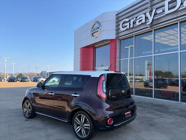 Used 2017 Kia Soul + with VIN KNDJP3A54H7454234 for sale in Brandon, MS