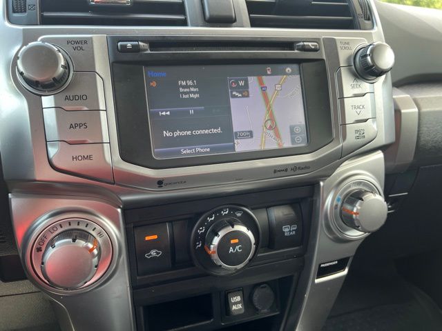Used 2019 Toyota 4Runner SUV