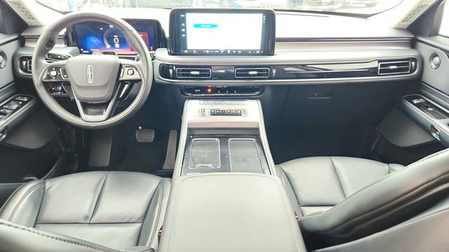 2025 Lincoln Aviator