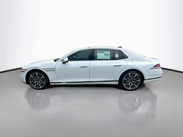 Thumbnail: 2025 Genesis G90 - 8