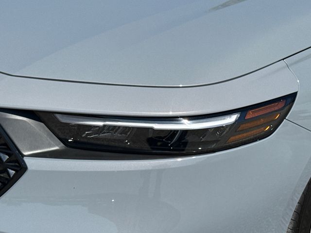Used 2025 Honda Accord Hybrid Sedan