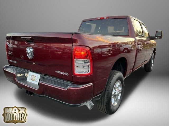 2024 Ram 2500 Big Horn 12