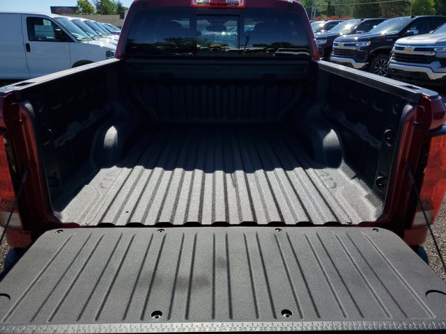 New 2026 Chevrolet Colorado Work Truck Crew Cab for sale #T1266026 - photo 28