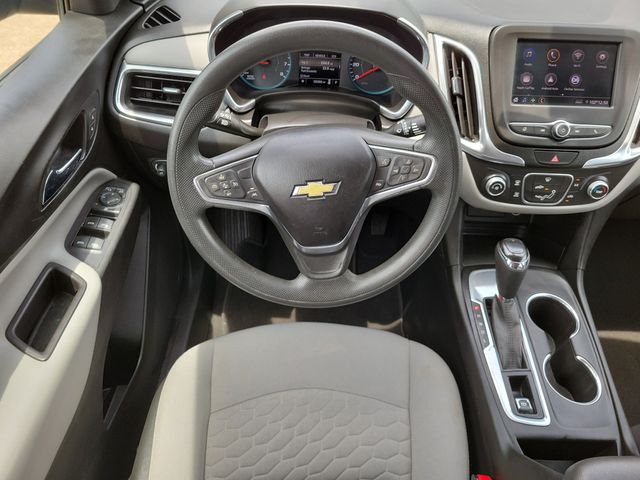 2020 Chevrolet Equinox LS Gray at DeMontrond Gulf Freeway