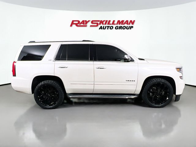 Used 2015 White Chevrolet LTZ image 8