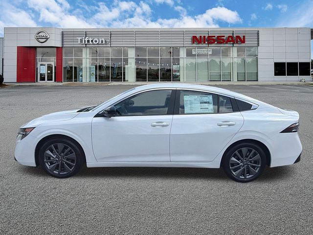 New 2026 Nissan Sentra Sedan