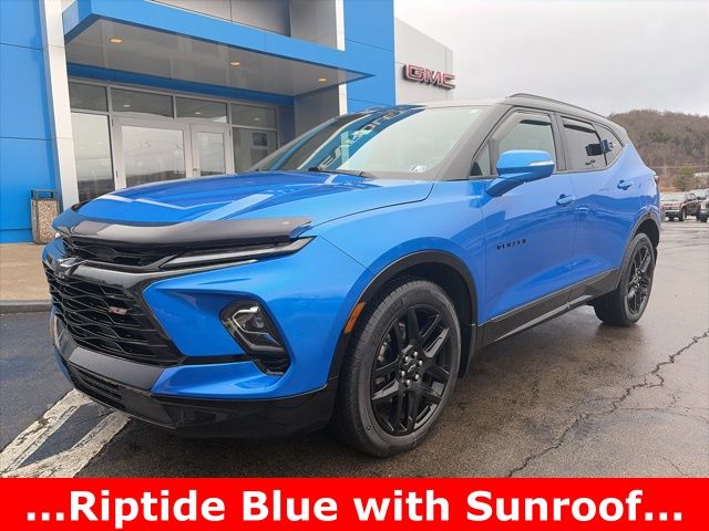 2024 Chevrolet Blazer RS AWD
